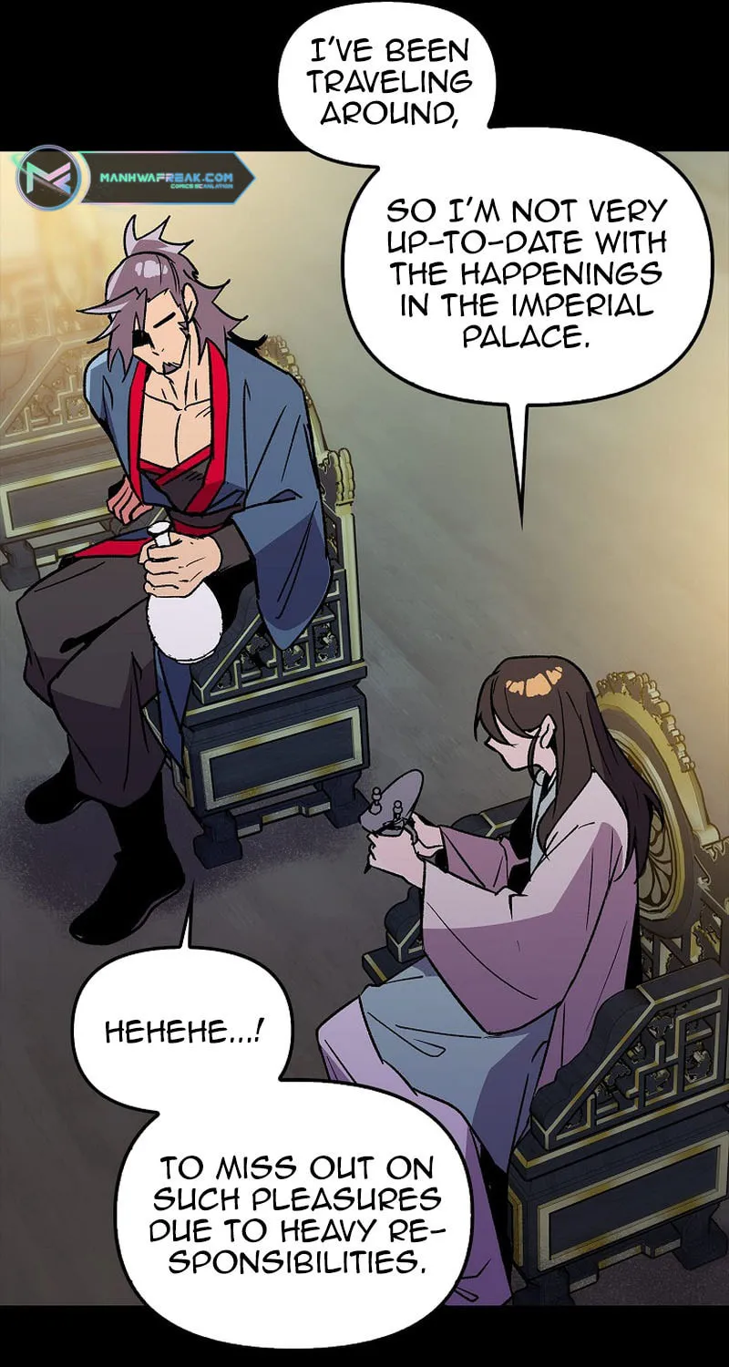 Absolute Martial Arts Chapter 129 page 42 - 