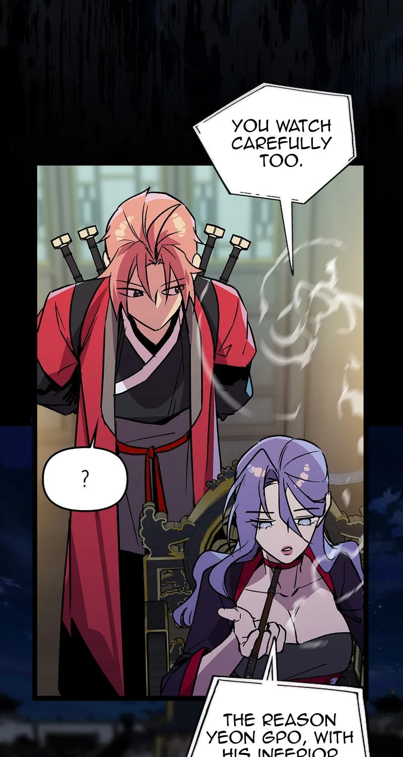 Absolute Martial Arts Chapter 129 page 53 - 