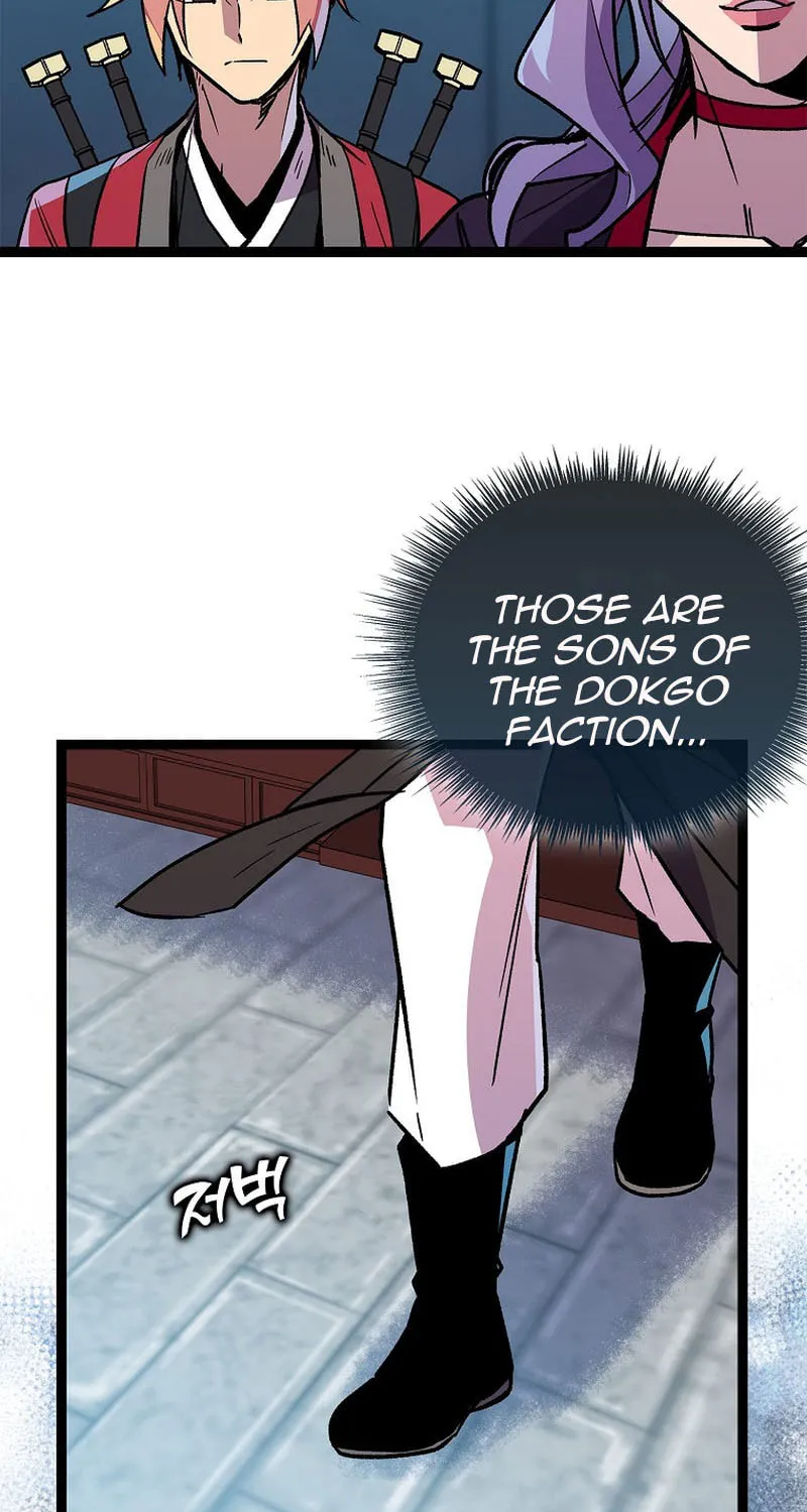Absolute Martial Arts Chapter 129 page 7 - 