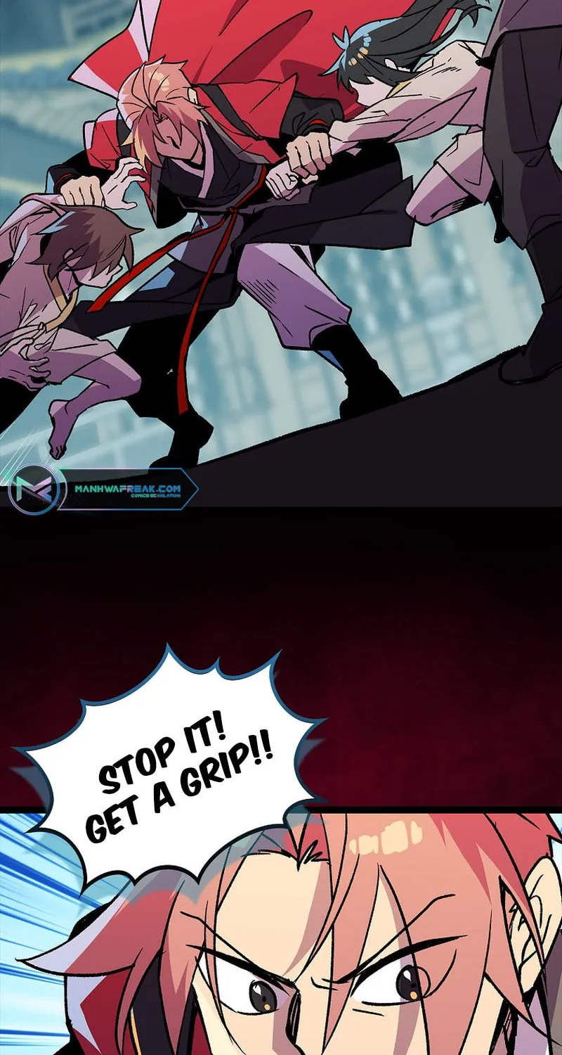 Absolute Martial Arts Chapter 130 page 3 - 