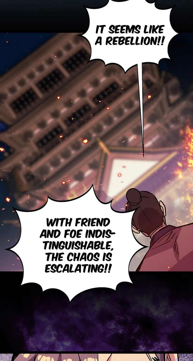 Absolute Martial Arts Chapter 130 page 33 - 