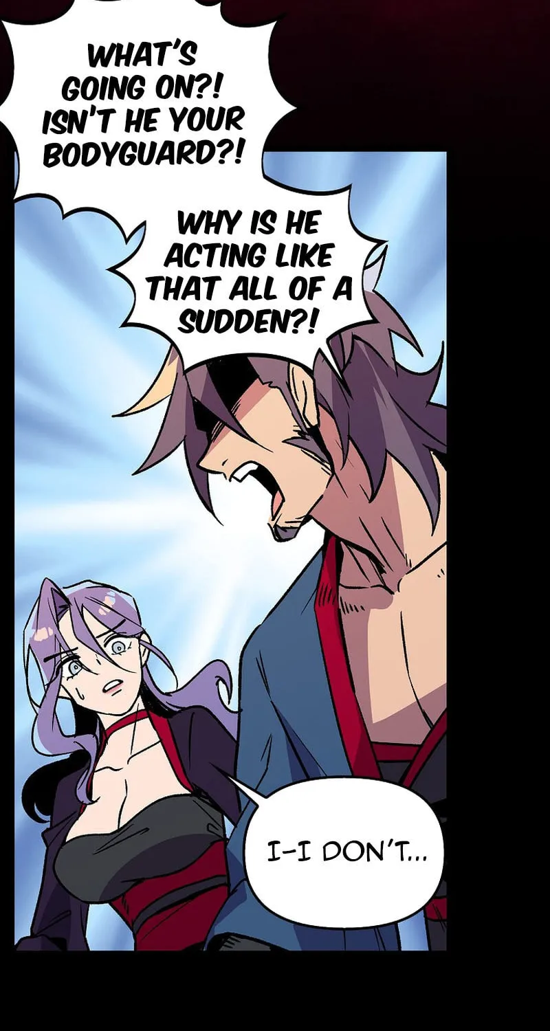 Absolute Martial Arts Chapter 130 page 5 - 