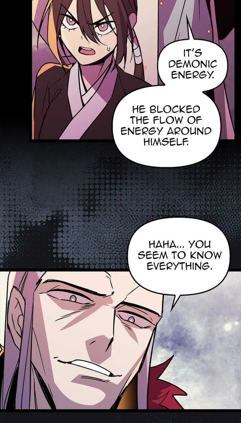 Absolute Martial Arts Chapter 131 page 33 - 