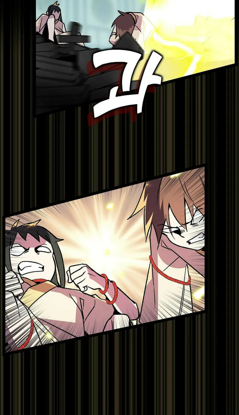 Absolute Martial Arts Chapter 133 page 31 - 