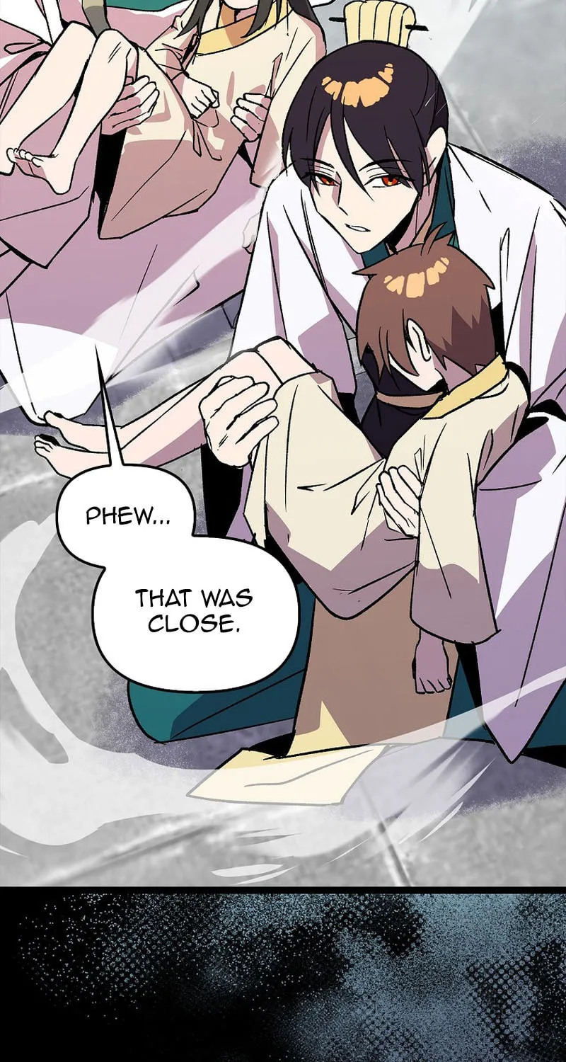 Absolute Martial Arts Chapter 133 page 68 - 