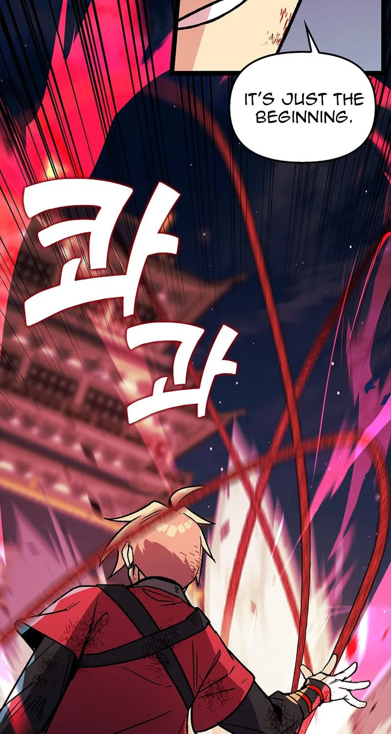 Absolute Martial Arts Chapter 134 page 33 - 