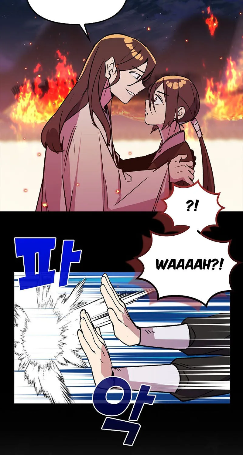 Absolute Martial Arts Chapter 134 page 8 - 