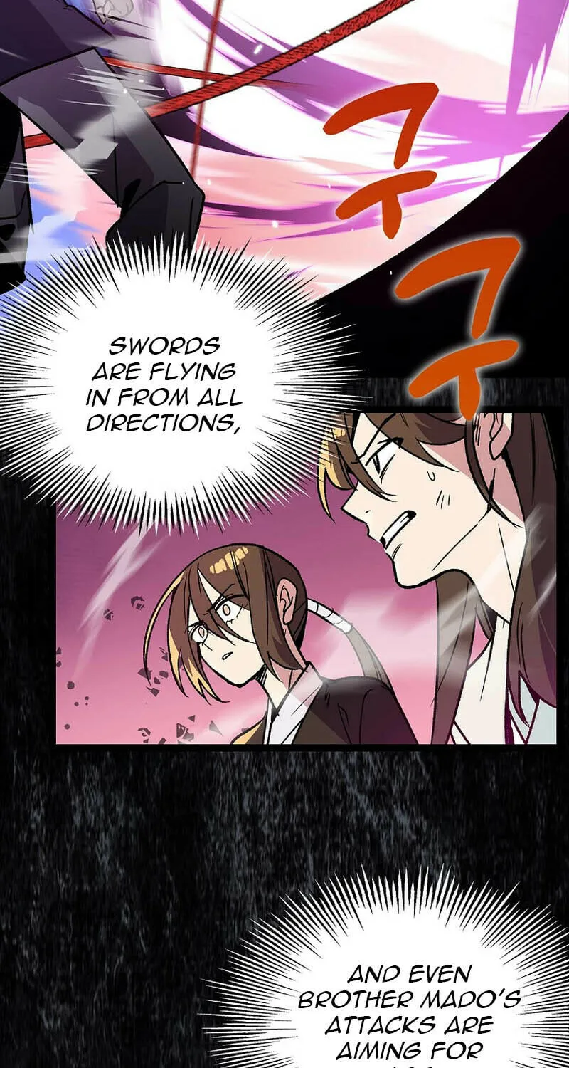 Absolute Martial Arts Chapter 136 page 13 - 