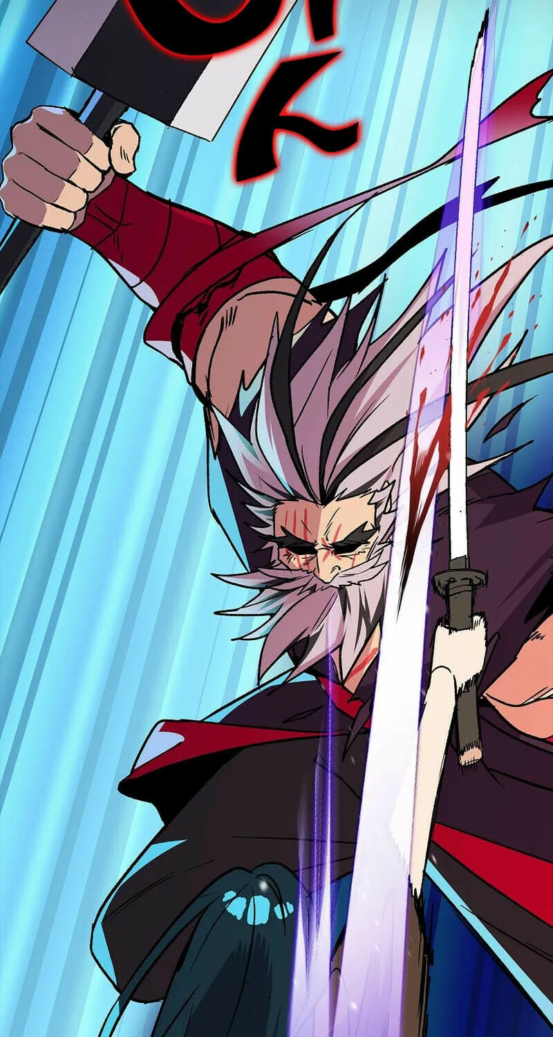 Absolute Martial Arts Chapter 136 page 39 - 