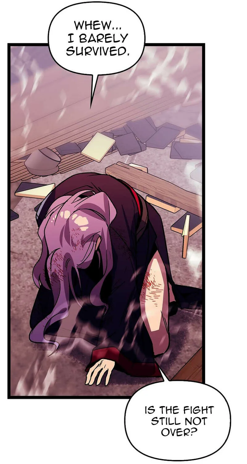 Absolute Martial Arts Chapter 136 page 52 - 