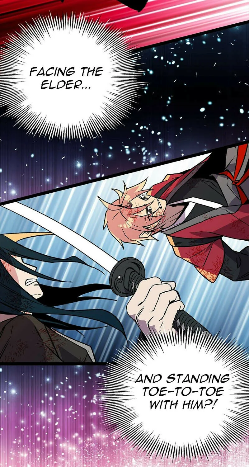 Absolute Martial Arts Chapter 136 page 56 - 