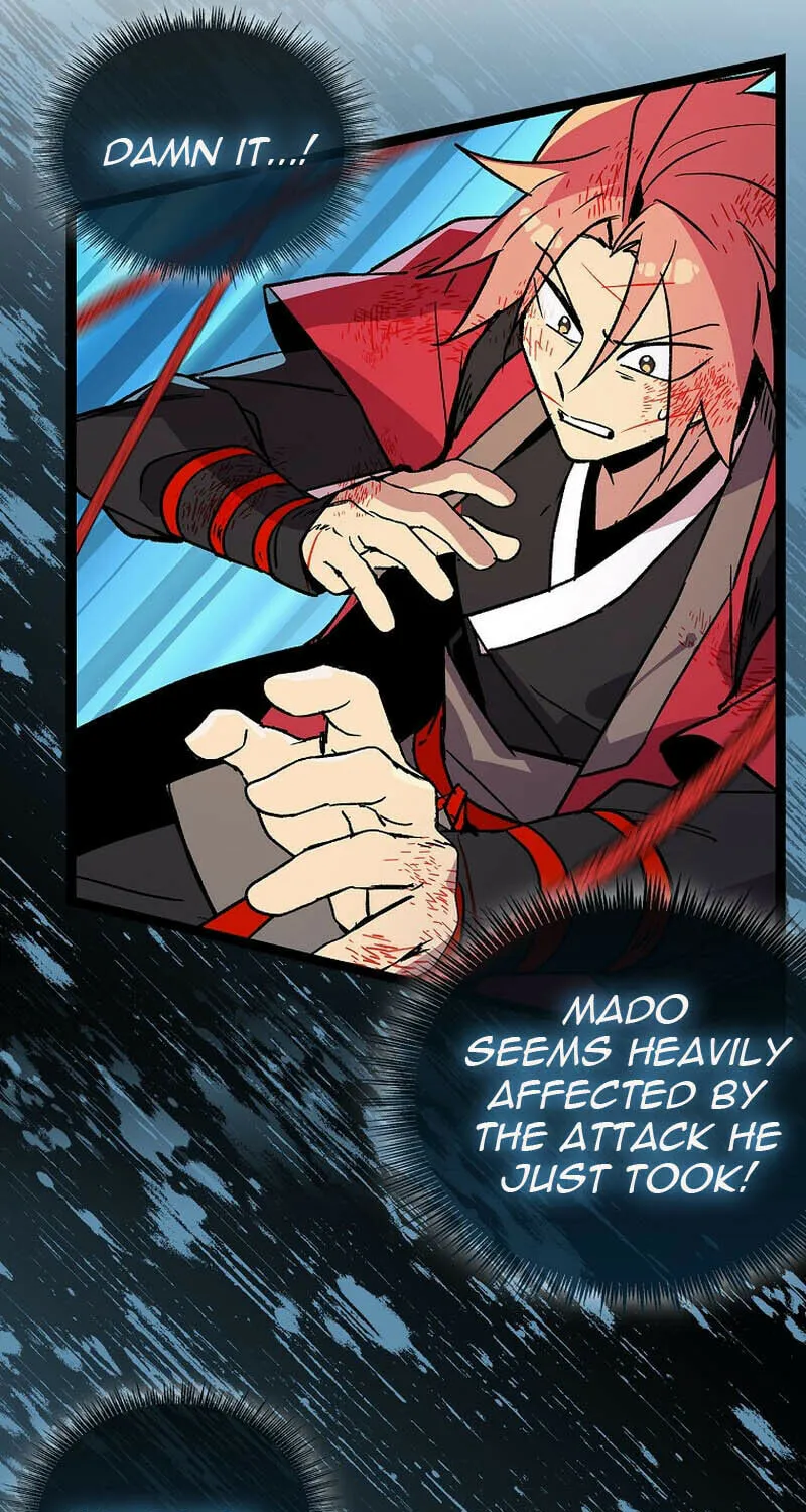 Absolute Martial Arts Chapter 136 page 61 - 
