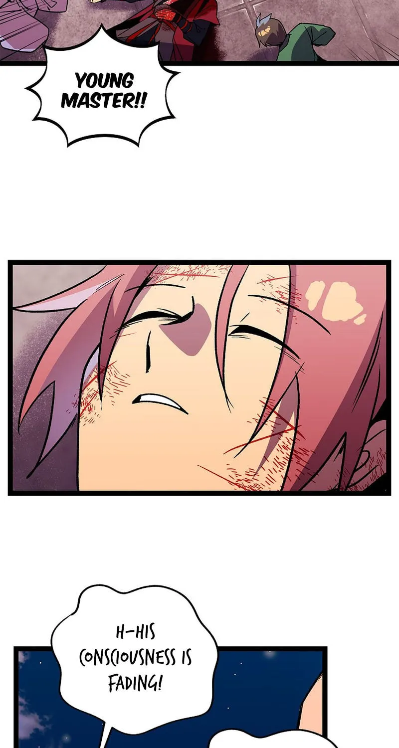 Absolute Martial Arts Chapter 137 page 19 - 