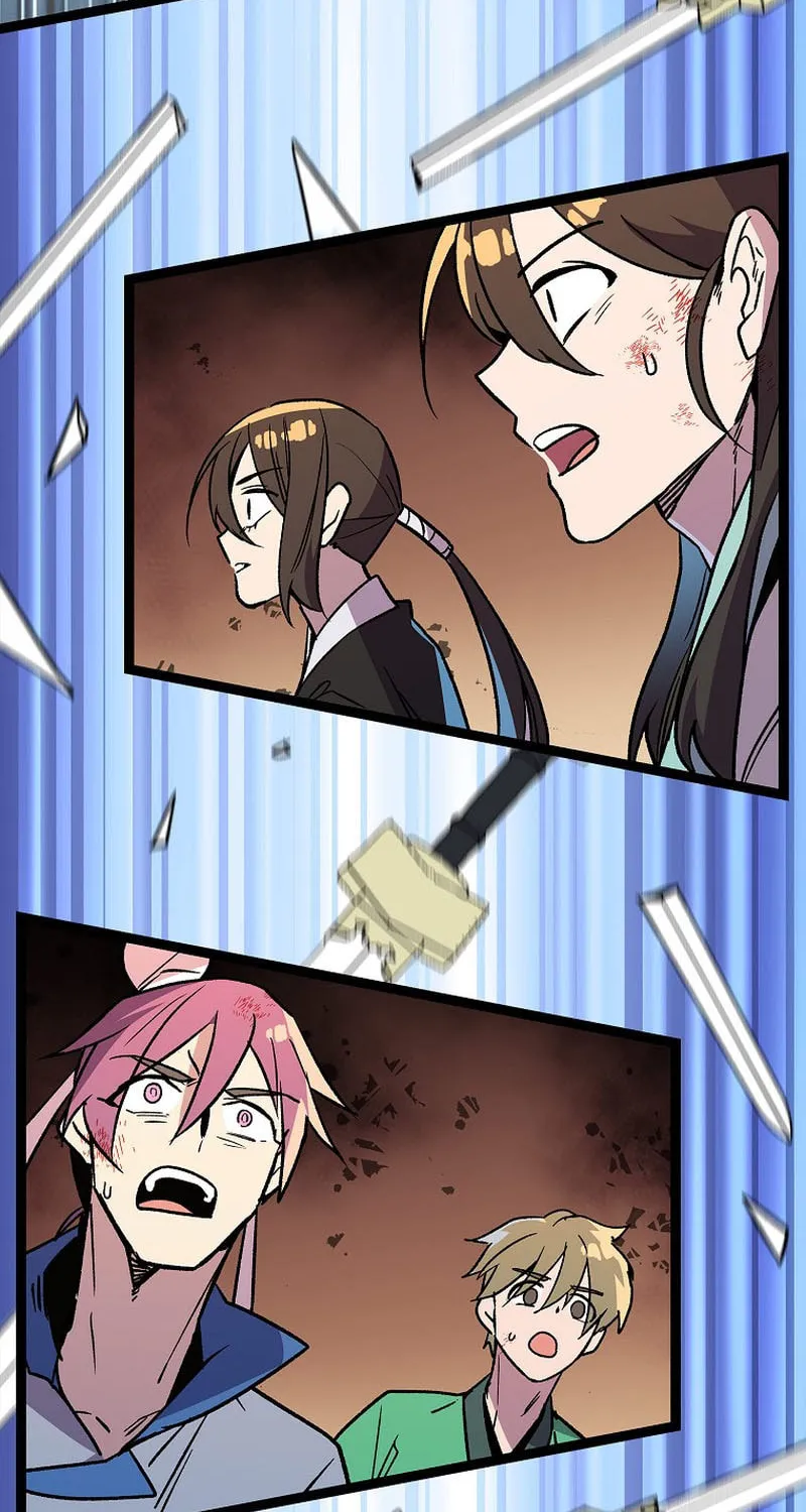 Absolute Martial Arts Chapter 137 page 3 - 