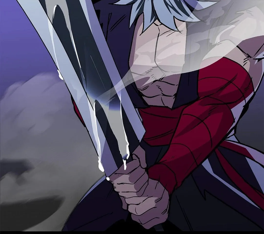 Absolute Martial Arts Chapter 138 page 5 - 