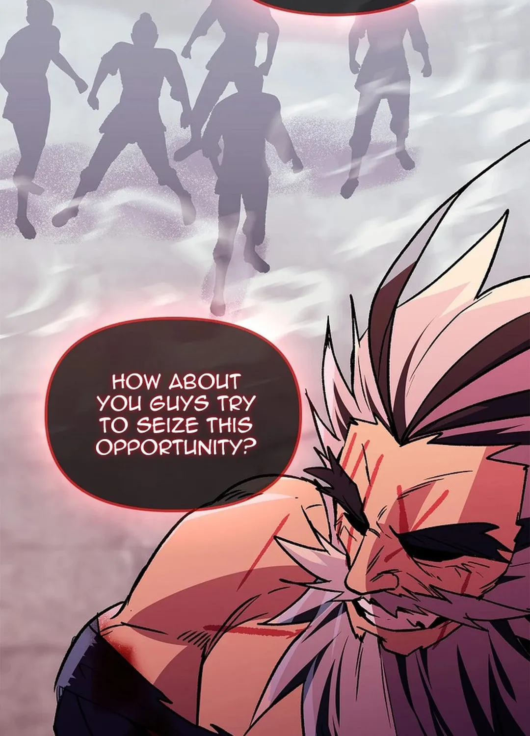 Absolute Martial Arts Chapter 140 page 11 - 