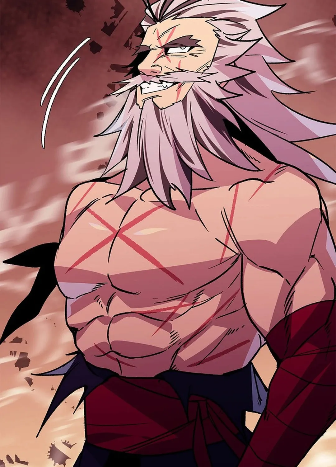 Absolute Martial Arts Chapter 140 page 17 - 