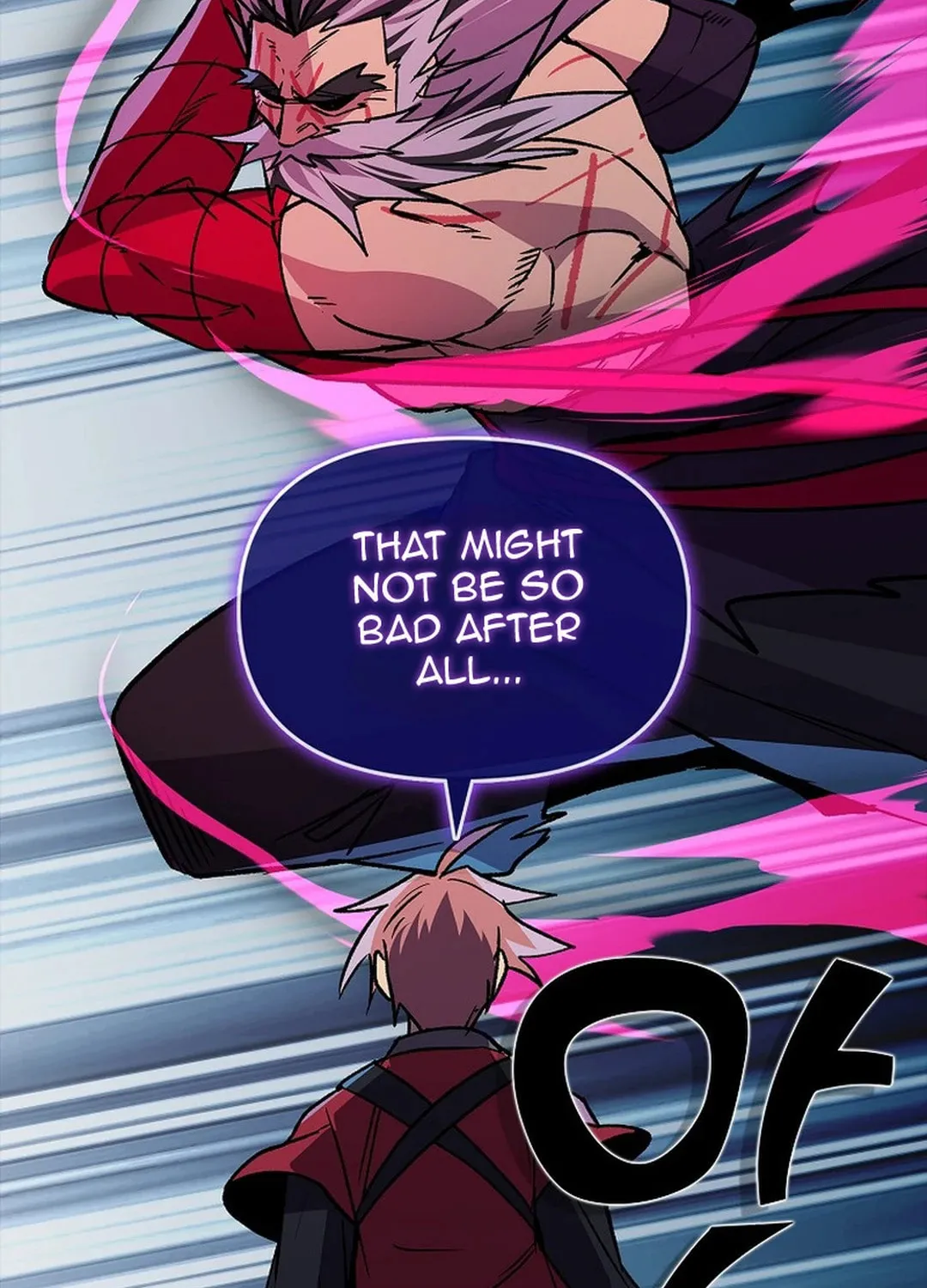 Absolute Martial Arts Chapter 140 page 22 - 