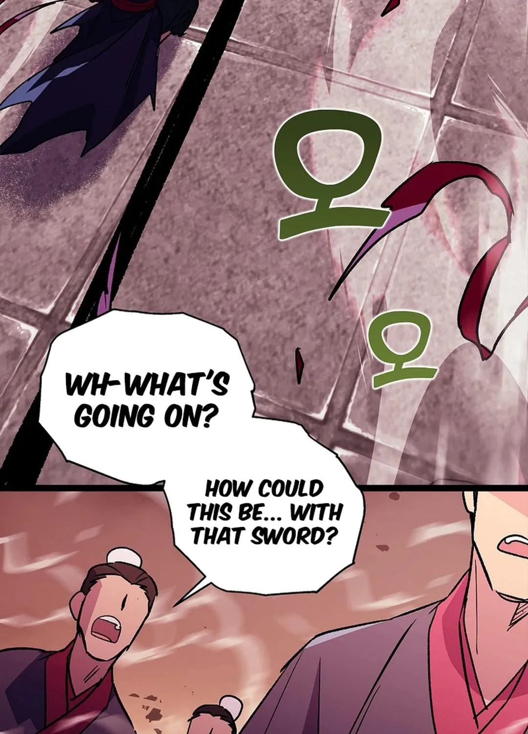 Absolute Martial Arts Chapter 140 page 4 - 