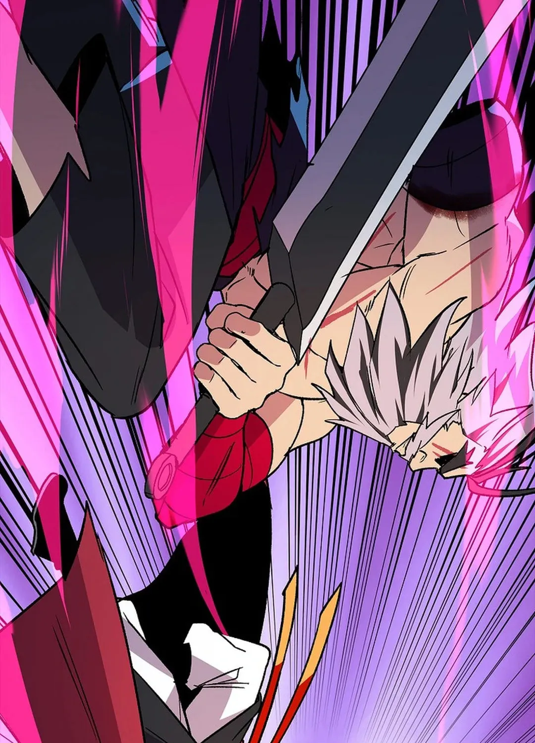Absolute Martial Arts Chapter 140 page 36 - 