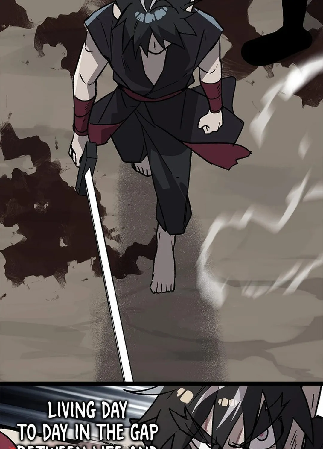 Absolute Martial Arts Chapter 140 page 46 - 