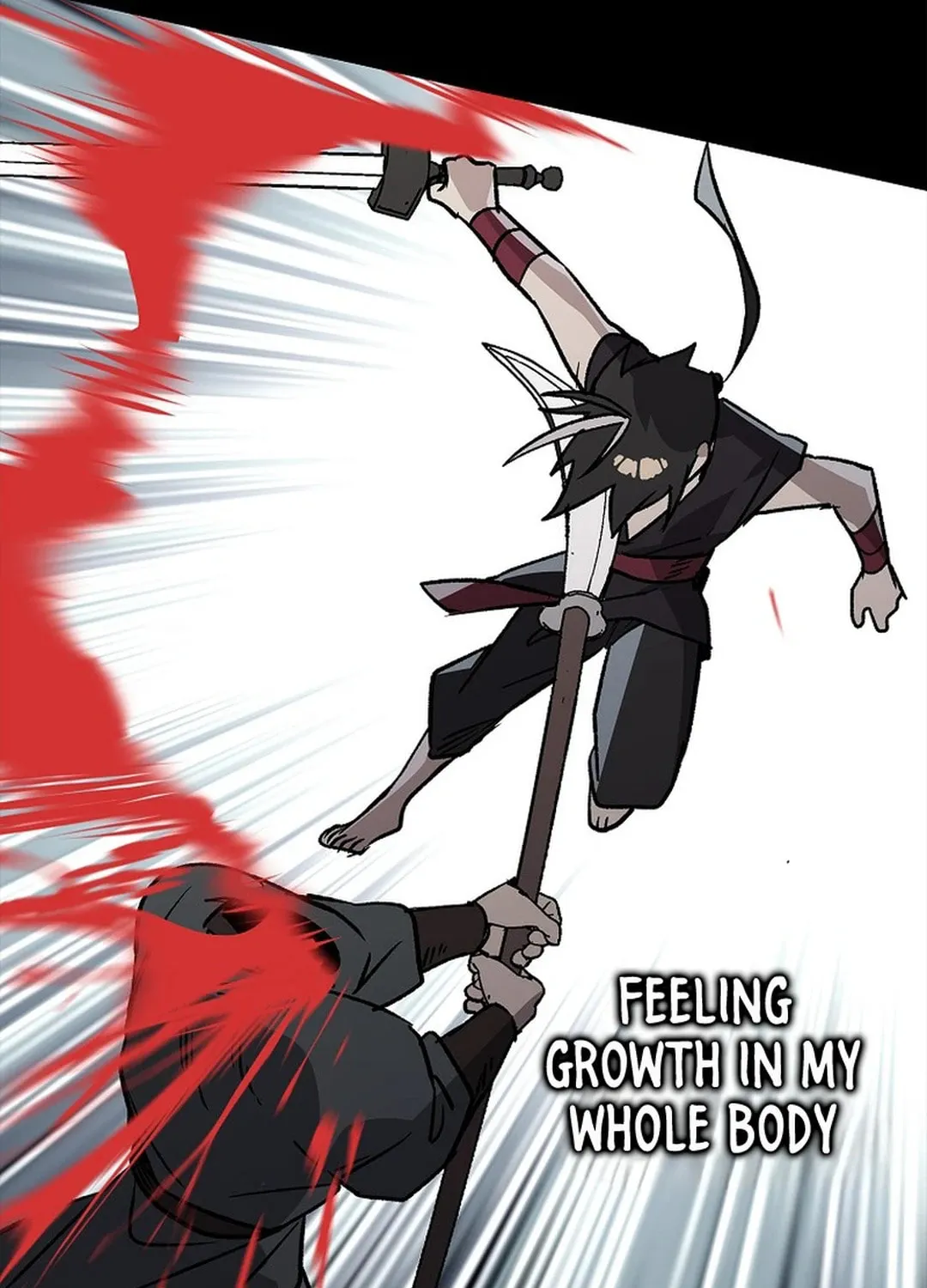 Absolute Martial Arts Chapter 140 page 48 - 