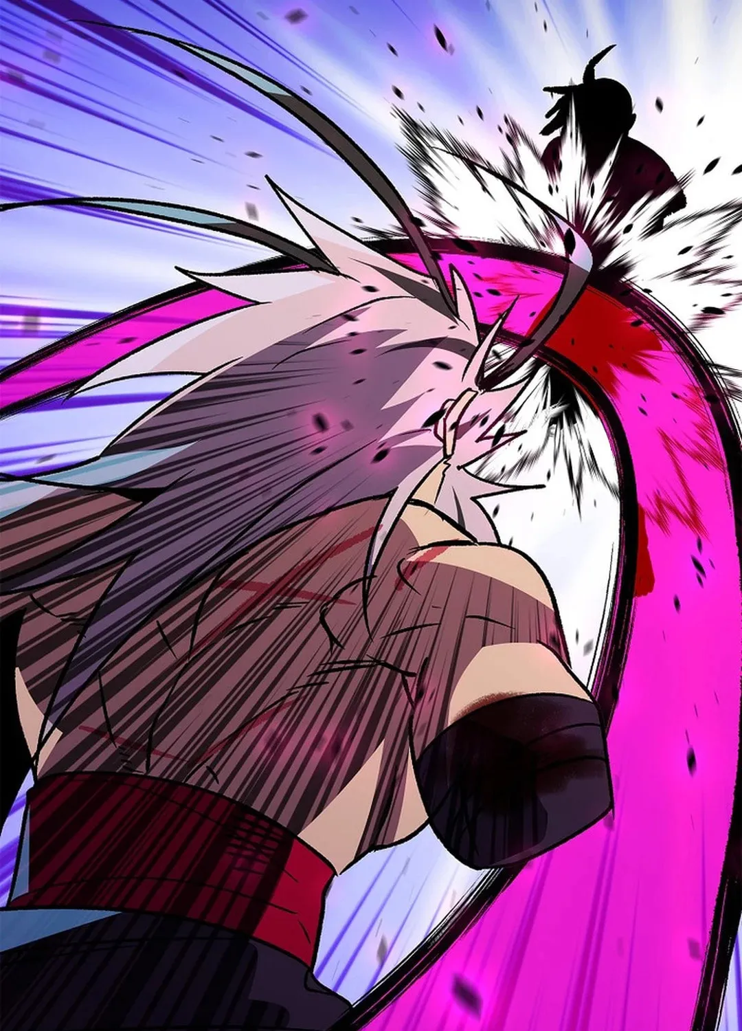 Absolute Martial Arts Chapter 140 page 54 - 