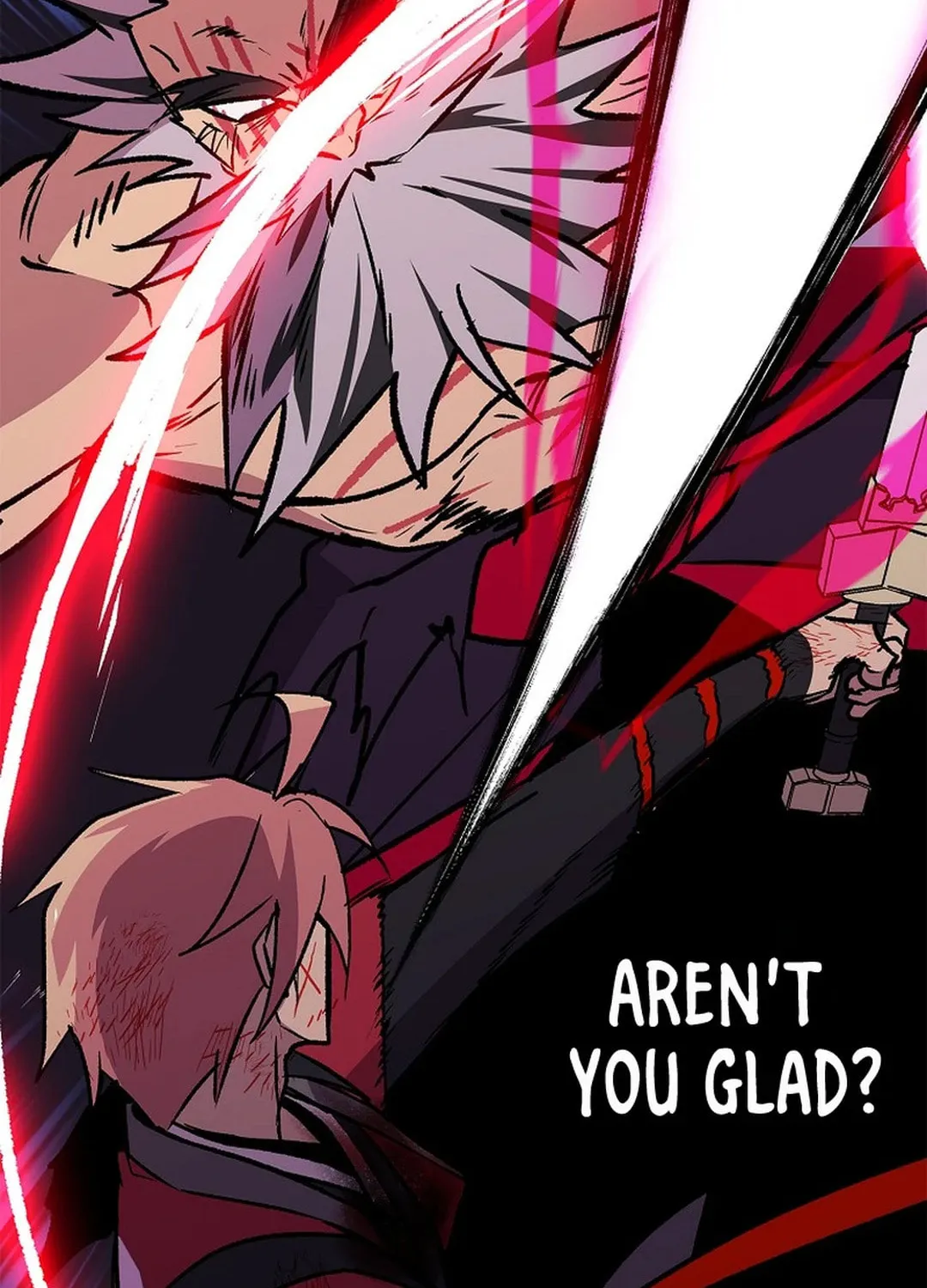Absolute Martial Arts Chapter 140 page 57 - 