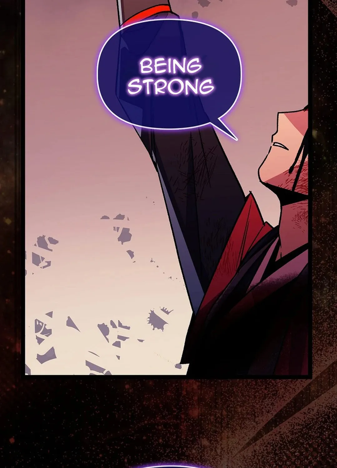 Absolute Martial Arts Chapter 140 page 76 - 