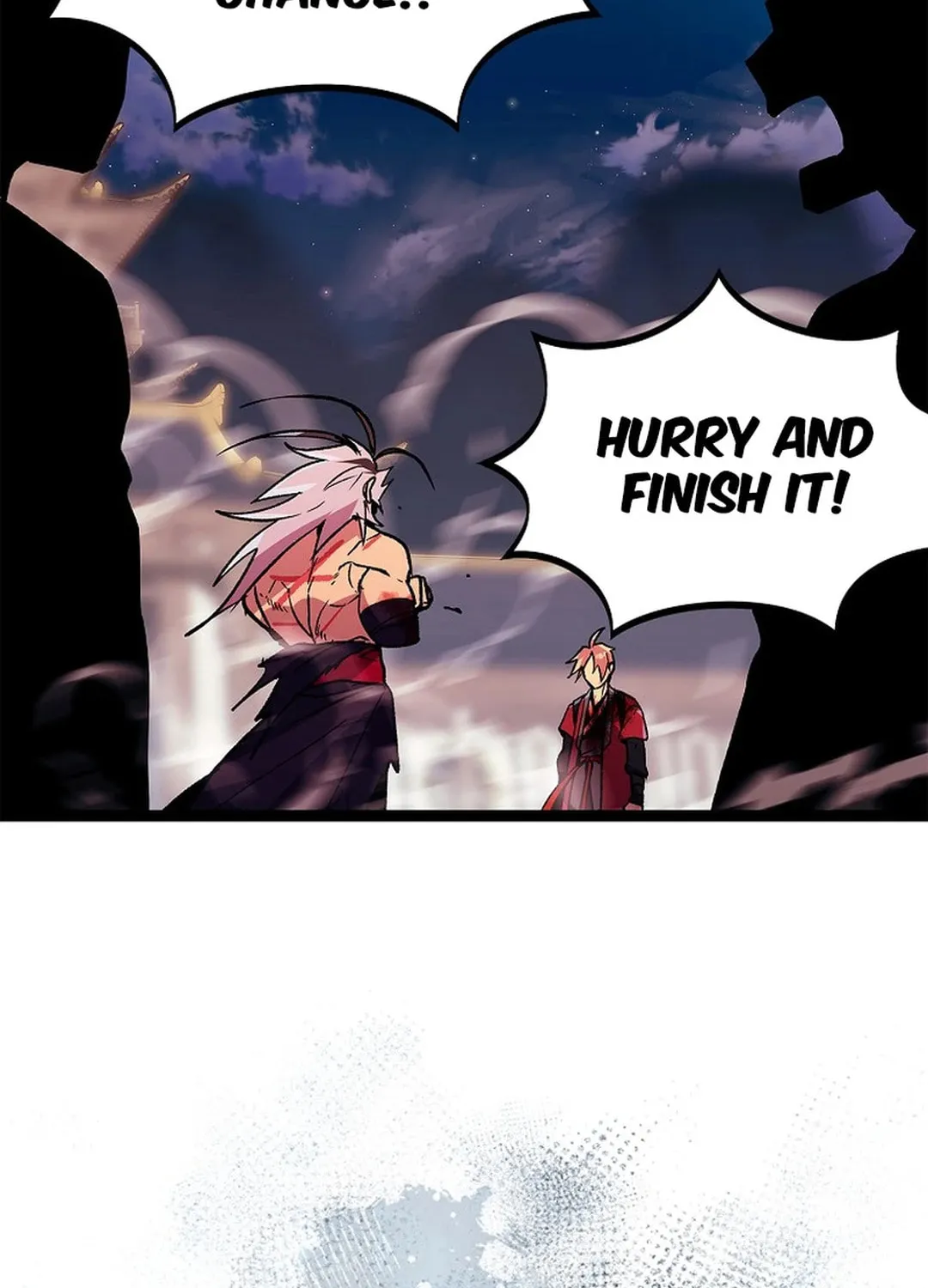 Absolute Martial Arts Chapter 140 page 9 - 