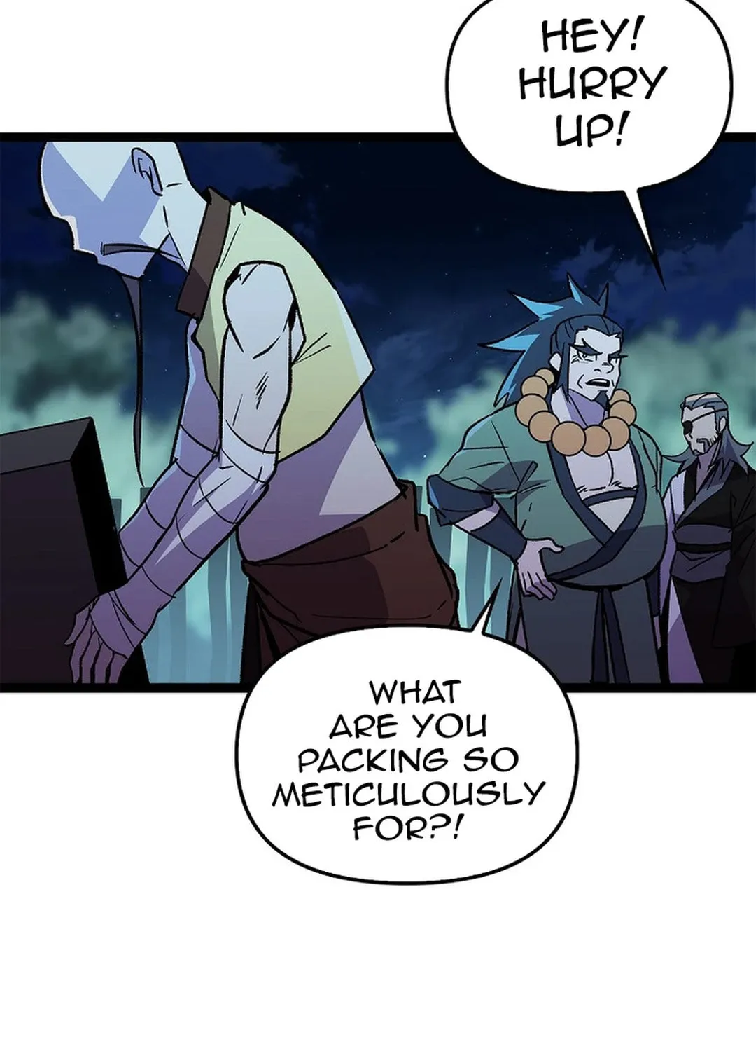 Absolute Martial Arts Chapter 140 page 85 - 