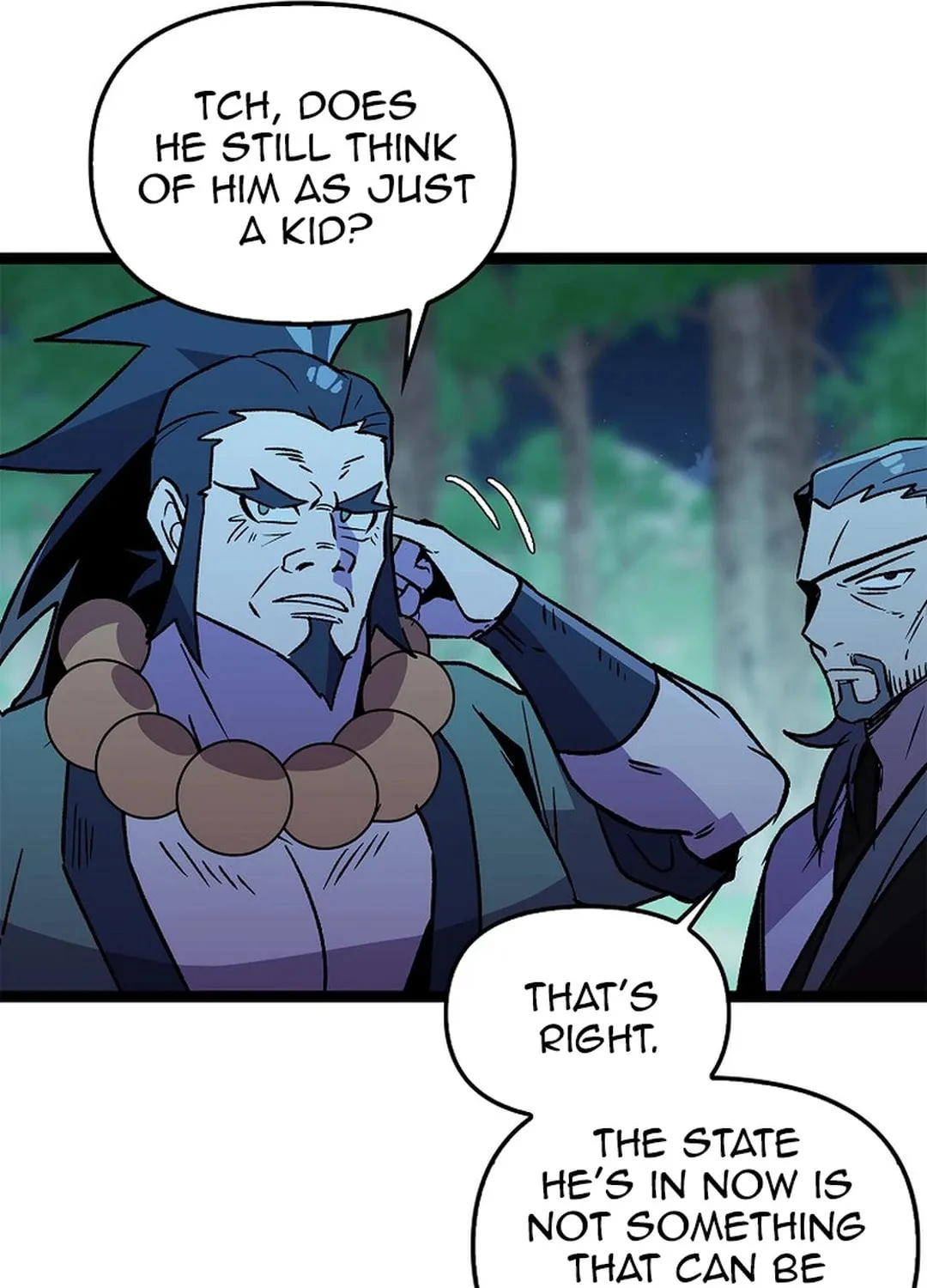 Absolute Martial Arts Chapter 140 page 88 - 