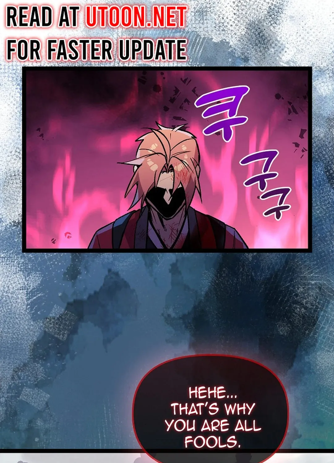 Absolute Martial Arts Chapter 140 page 10 - 