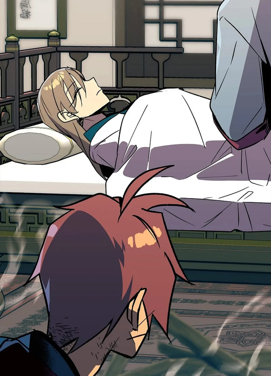 Absolute Martial Arts Chapter 141 page 113 - 