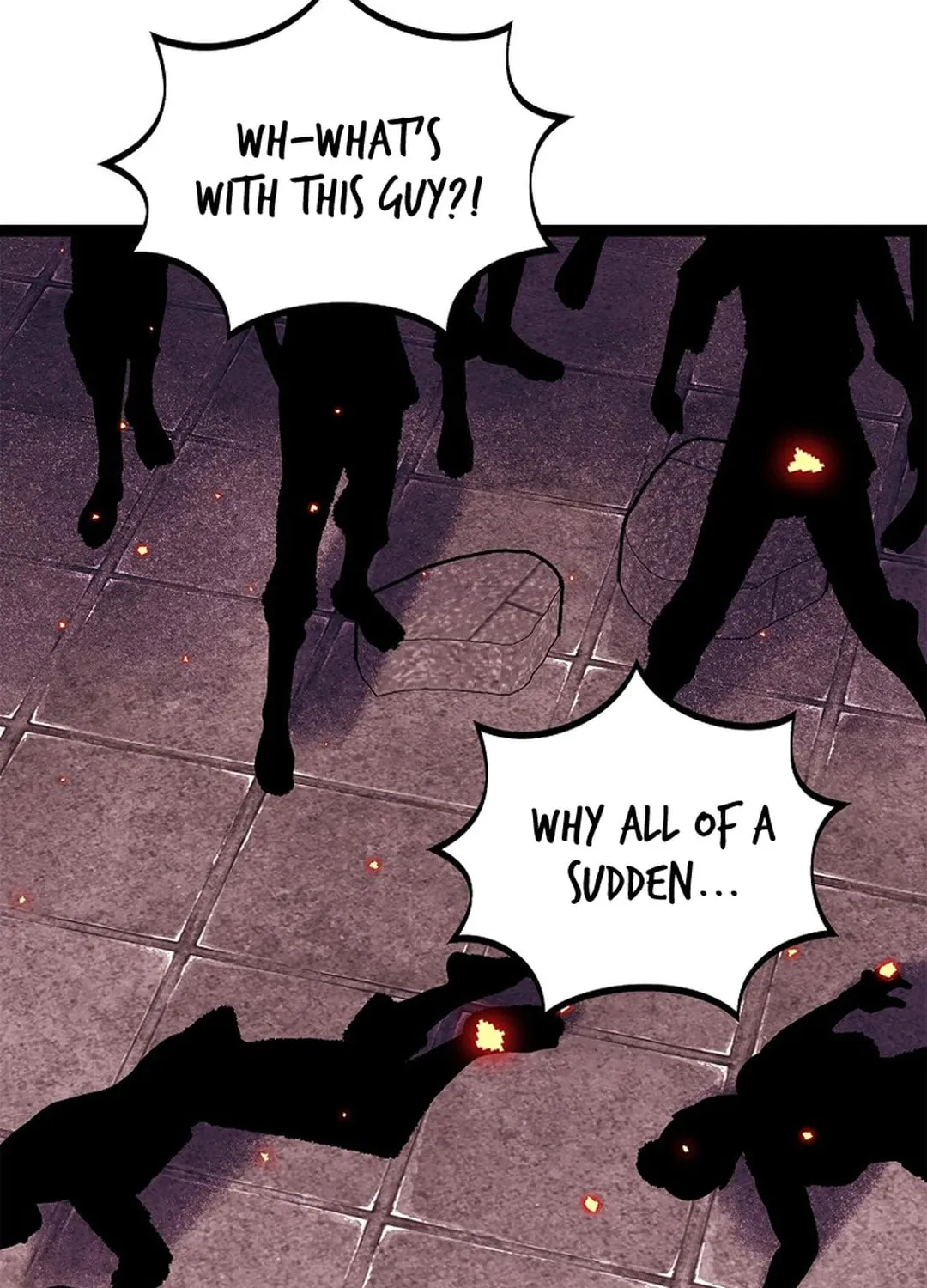 Absolute Martial Arts Chapter 141 page 23 - 