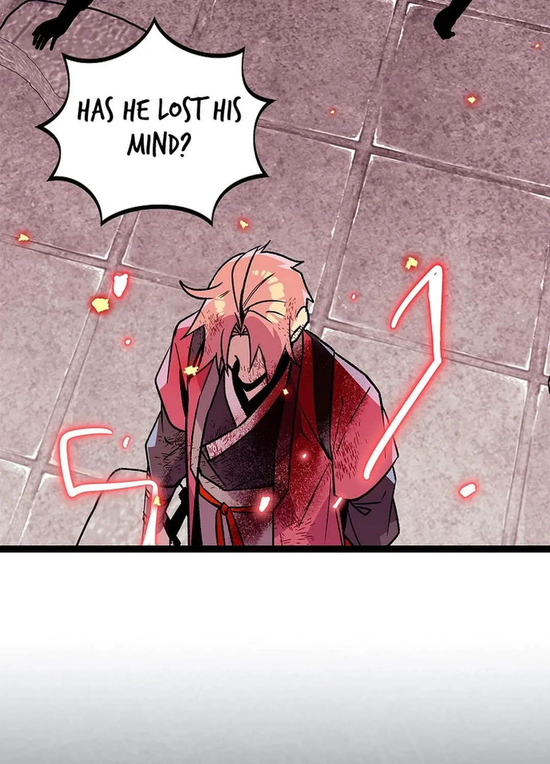 Absolute Martial Arts Chapter 141 page 24 - 