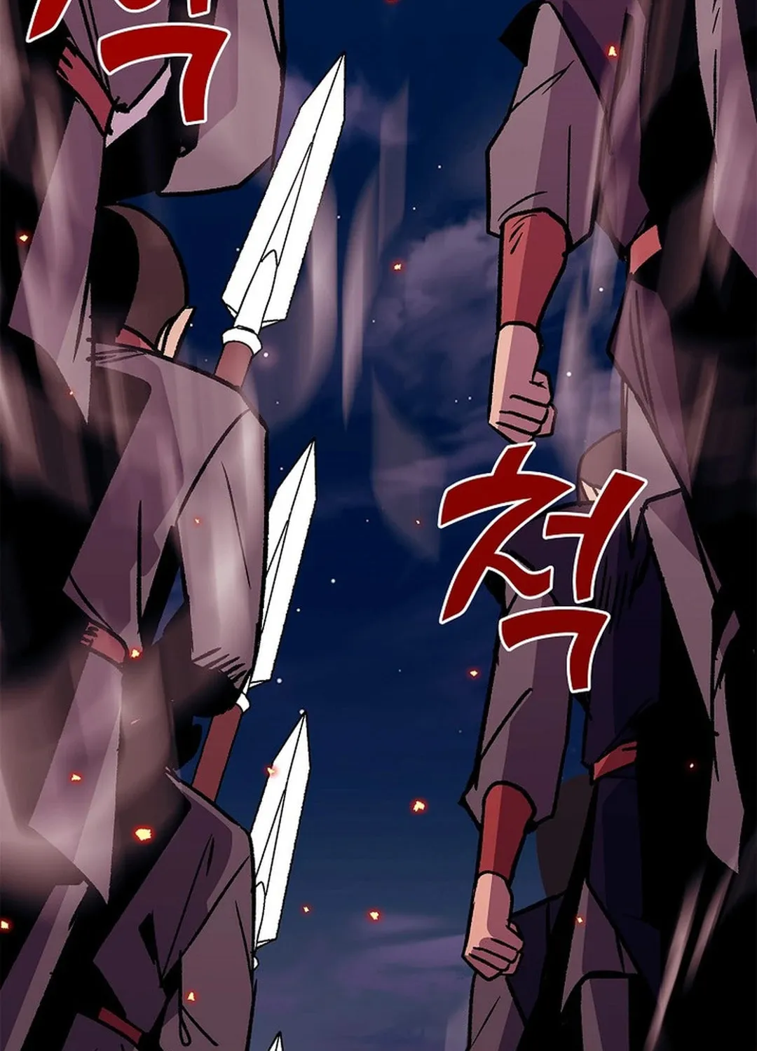 Absolute Martial Arts Chapter 141 page 37 - 