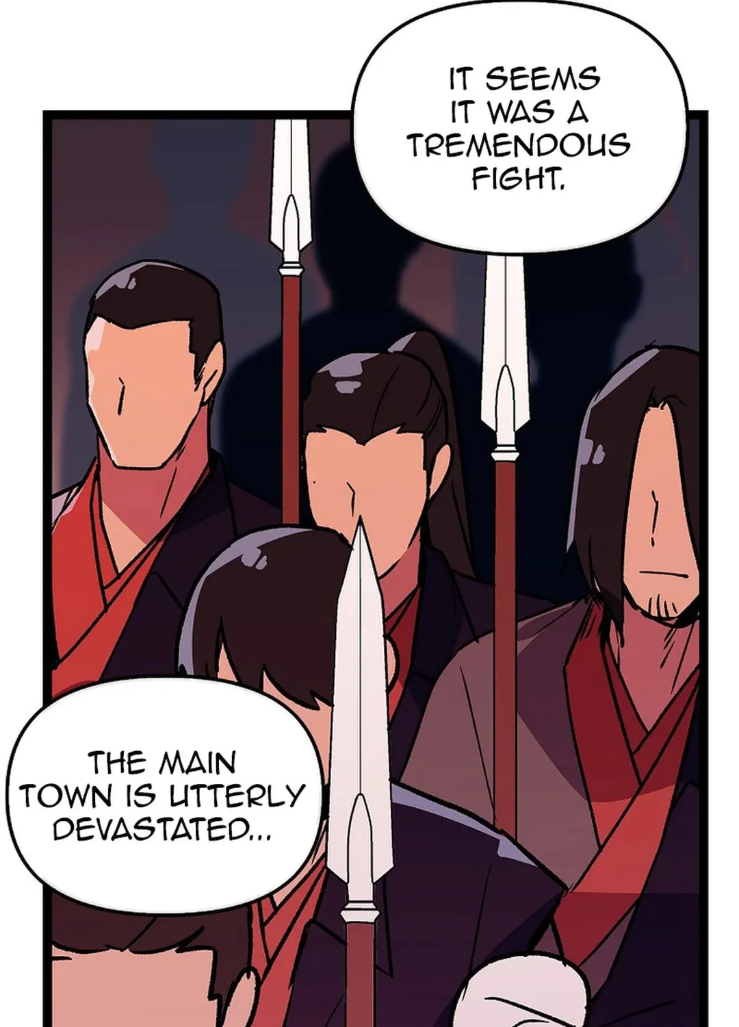 Absolute Martial Arts Chapter 141 page 41 - 