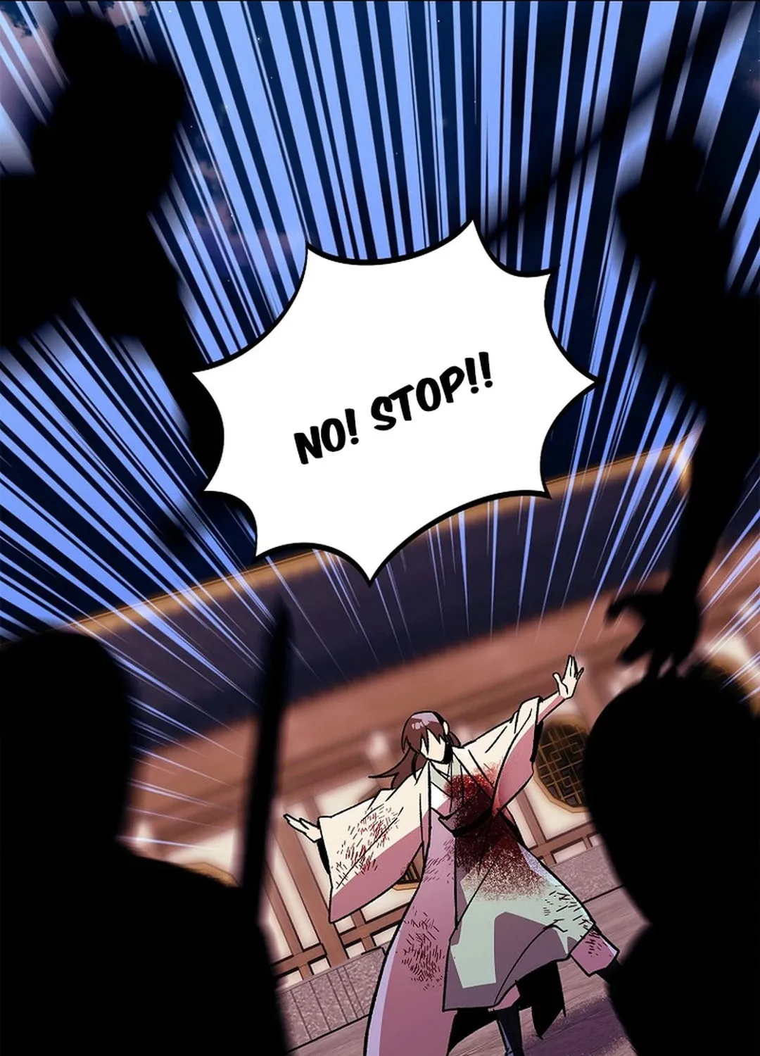 Absolute Martial Arts Chapter 141 page 54 - 