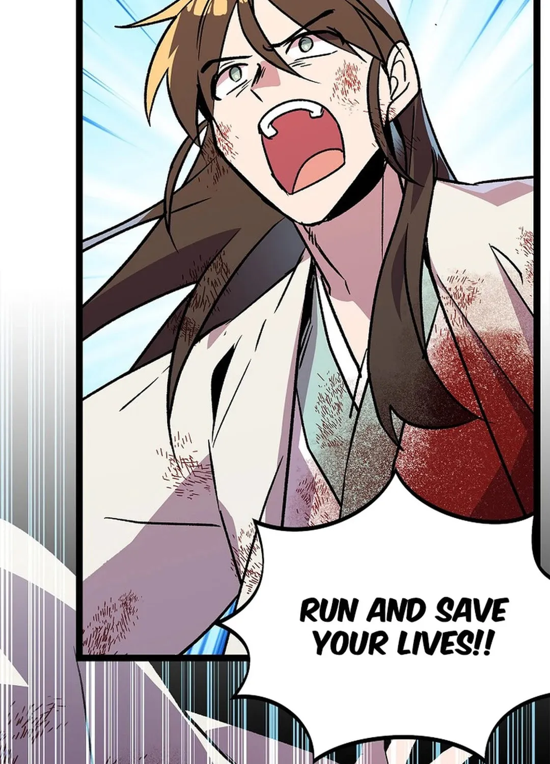 Absolute Martial Arts Chapter 141 page 56 - 