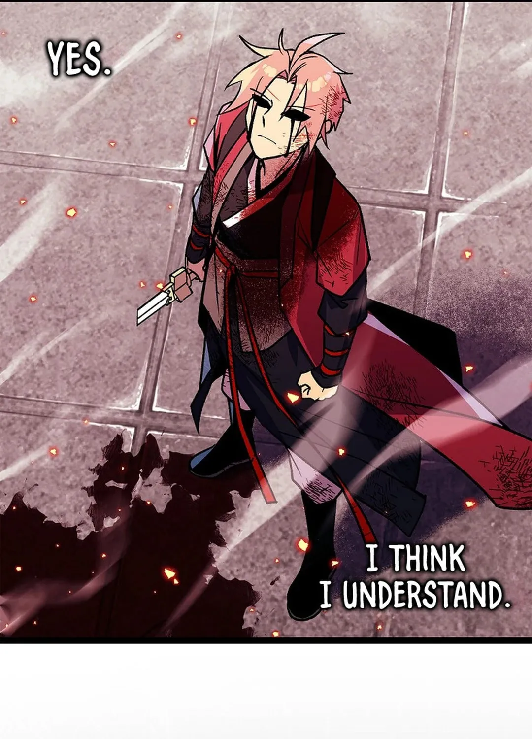 Absolute Martial Arts Chapter 141 page 8 - 