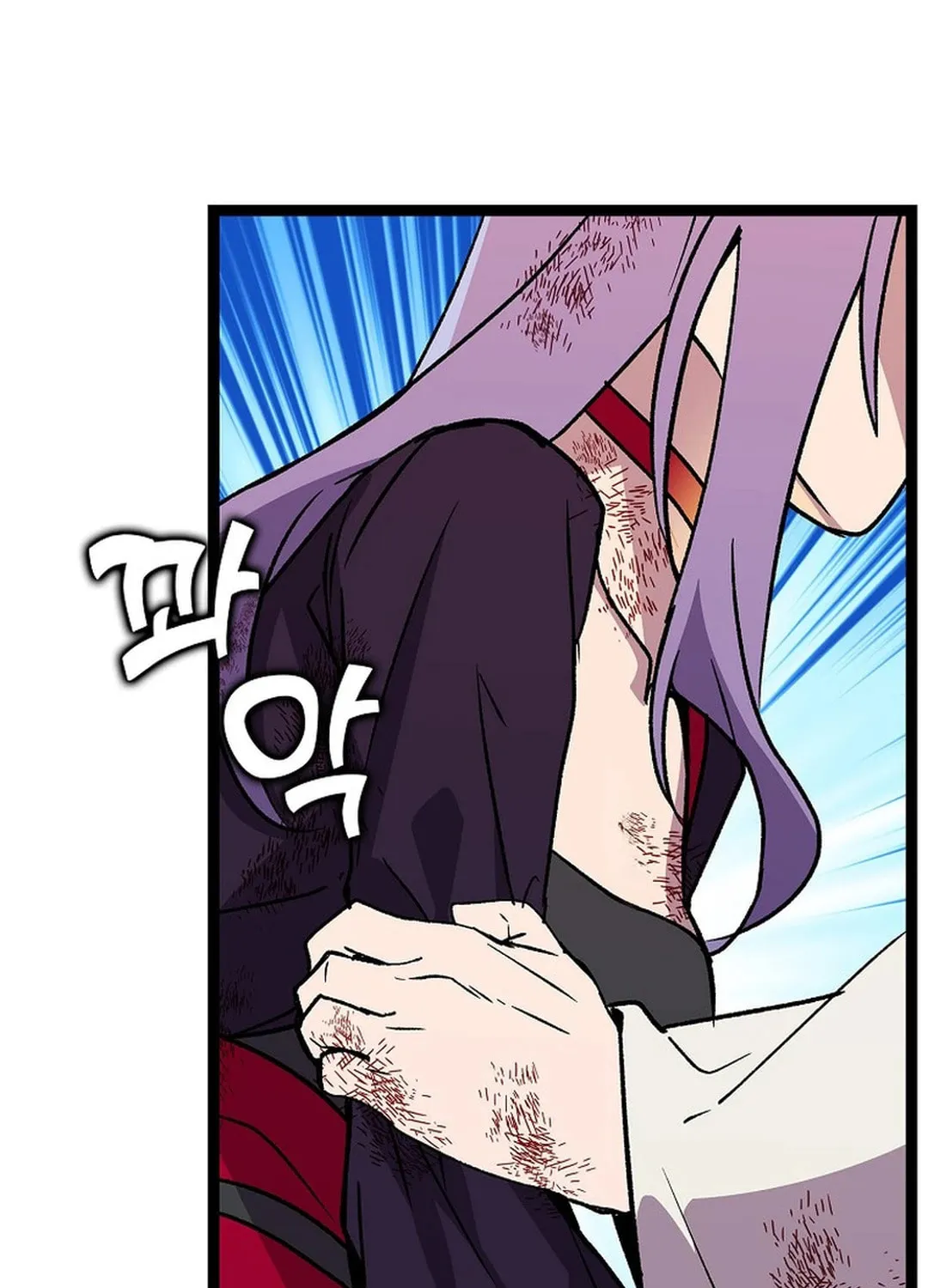 Absolute Martial Arts Chapter 141 page 77 - 