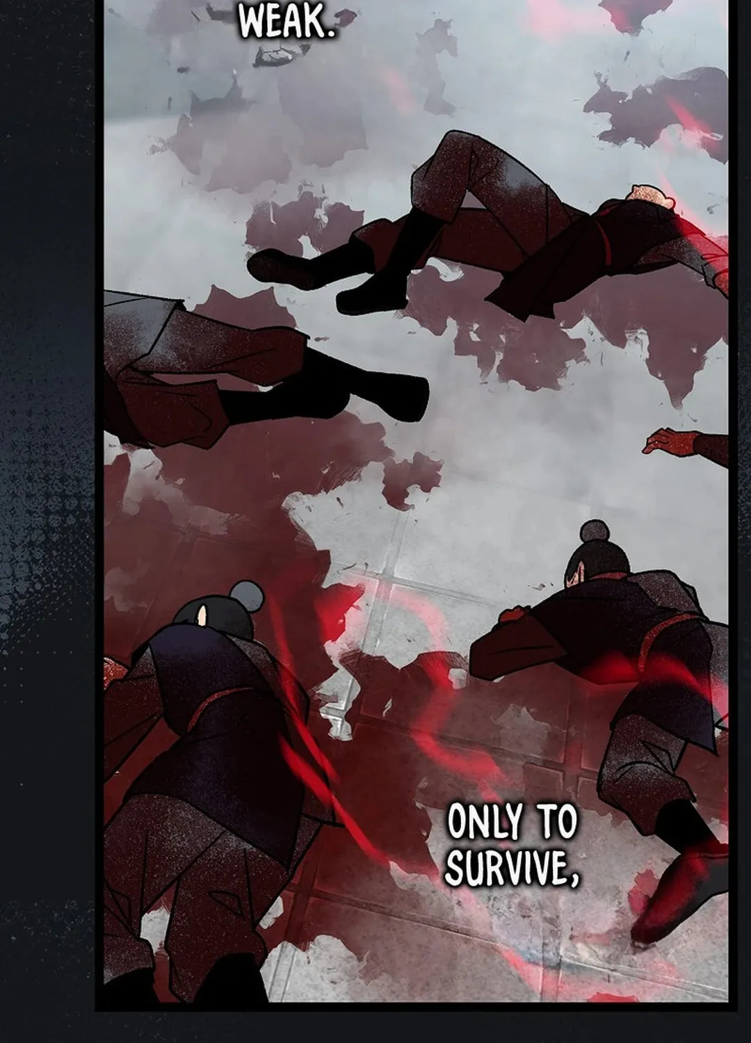 Absolute Martial Arts Chapter 141 page 87 - 