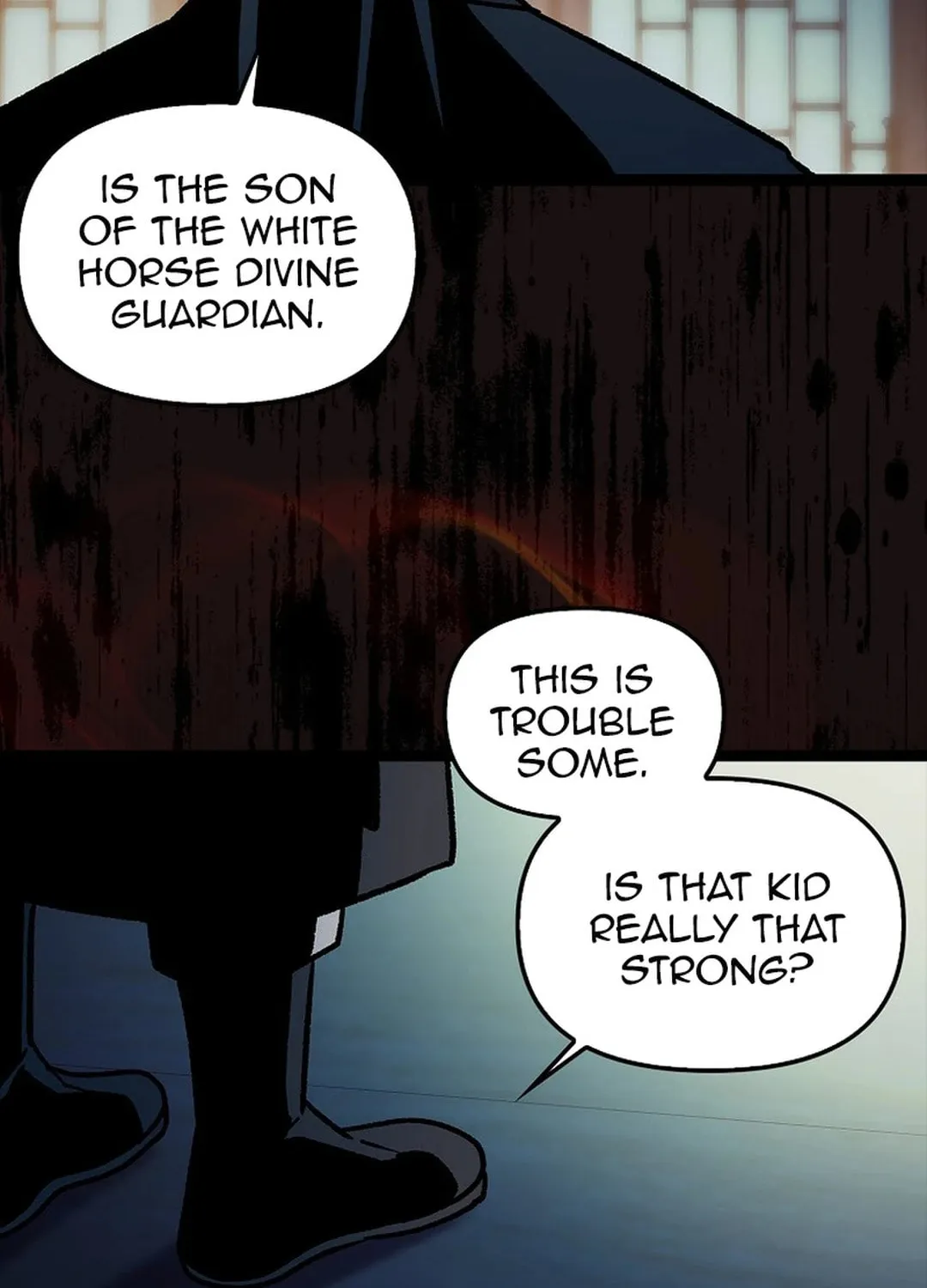 Absolute Martial Arts Chapter 142 page 108 - 