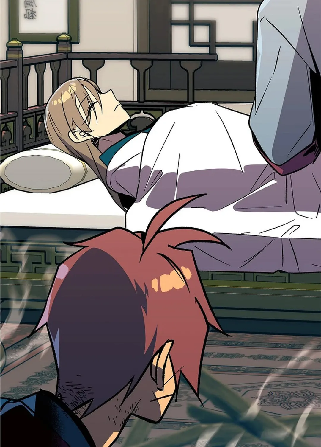 Absolute Martial Arts Chapter 142 page 13 - 