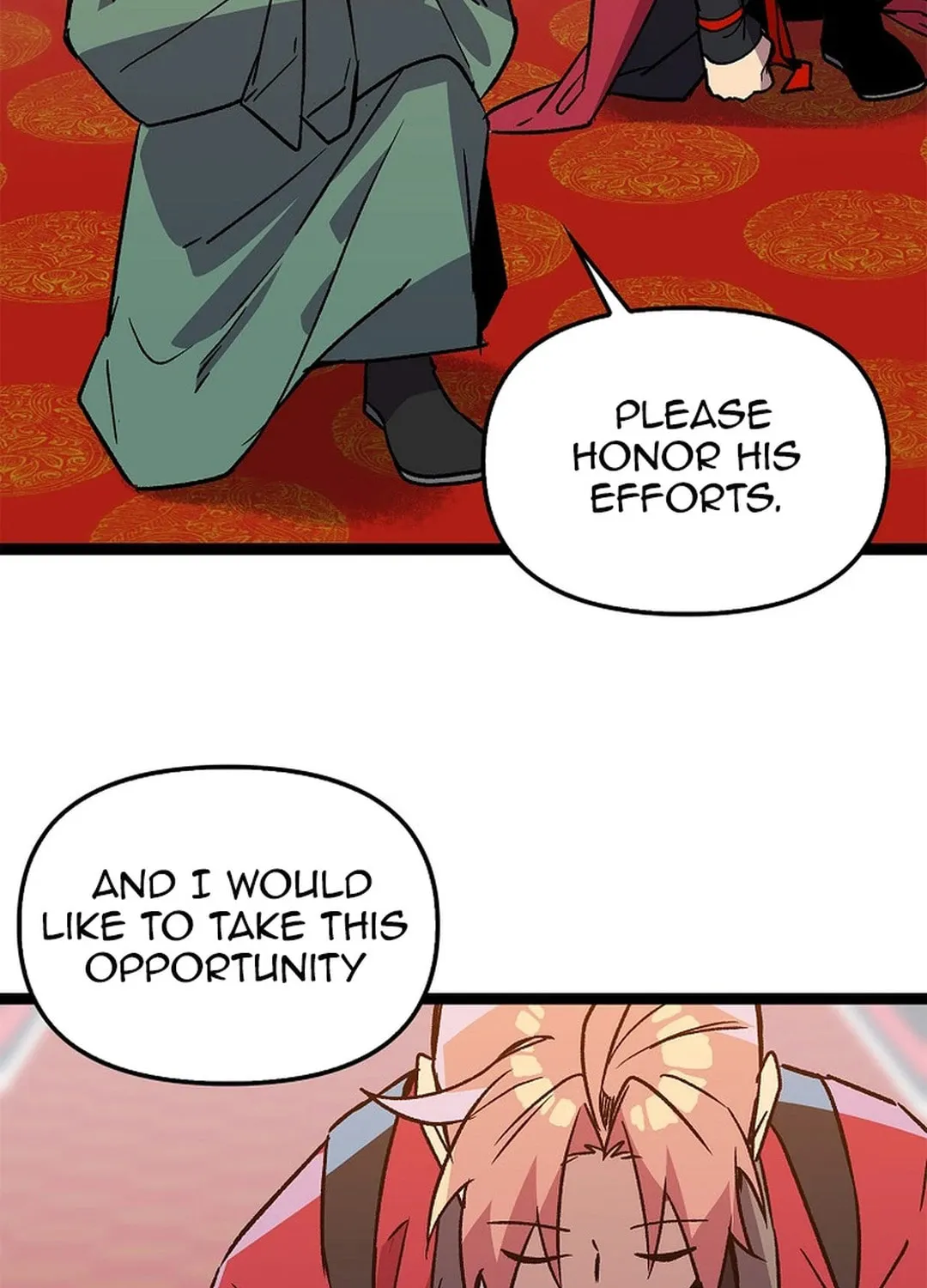 Absolute Martial Arts Chapter 142 page 126 - 