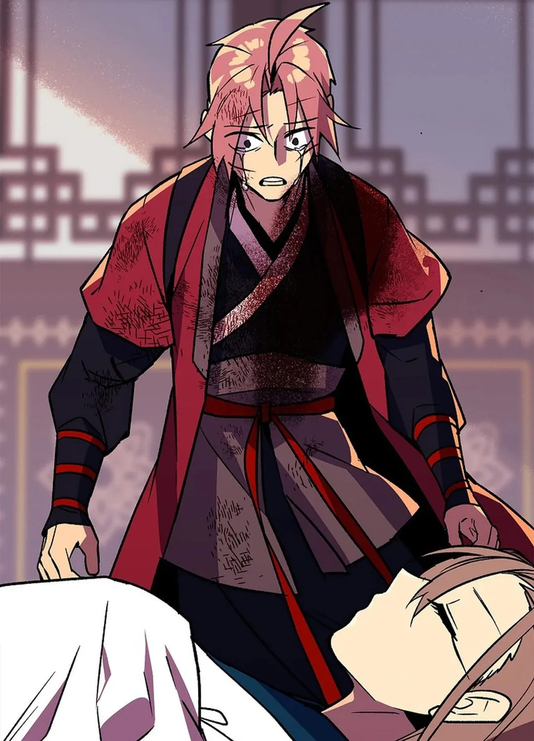 Absolute Martial Arts Chapter 142 page 24 - 