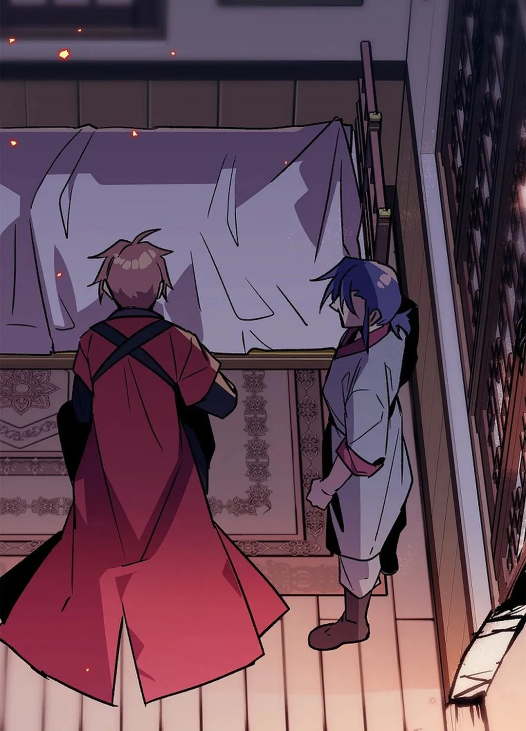 Absolute Martial Arts Chapter 142 page 30 - 