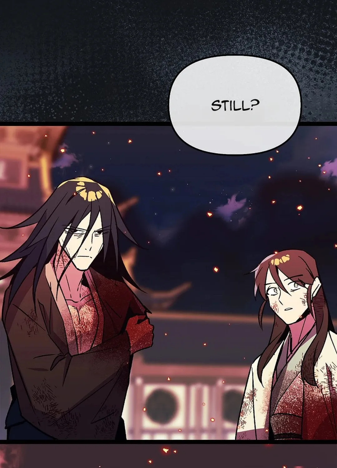 Absolute Martial Arts Chapter 142 page 50 - 