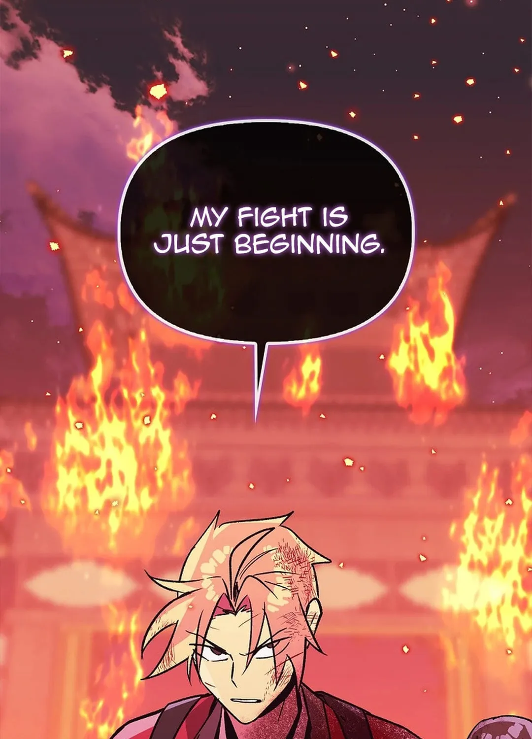 Absolute Martial Arts Chapter 142 page 51 - 